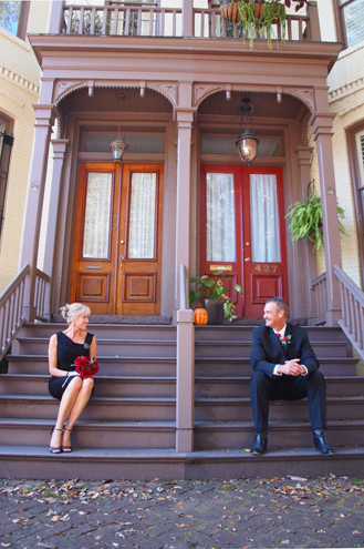 wedding in savannah squares