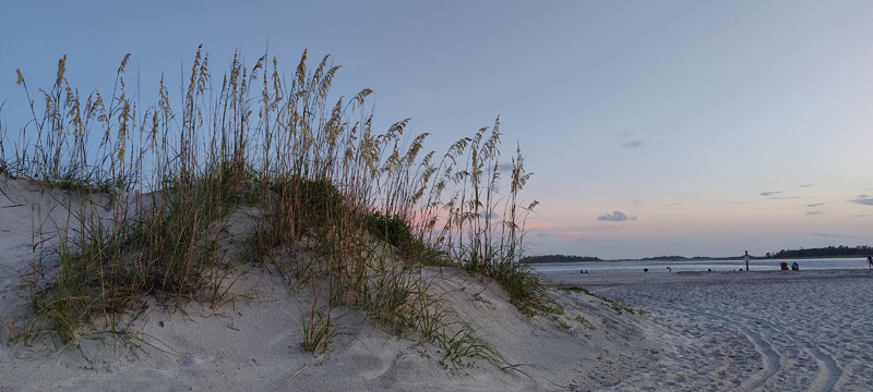 Tybee Island beach is one of our favorite elopement venues