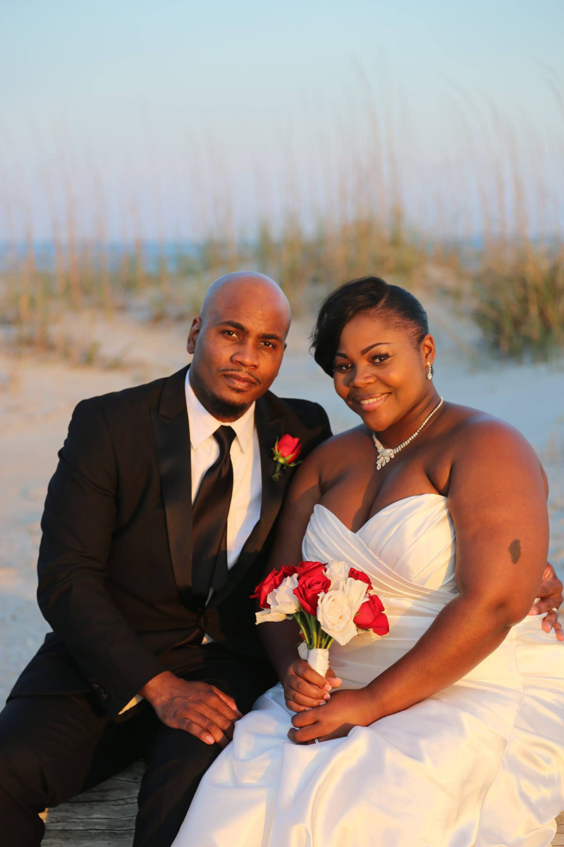 Elopement on Tybee Island