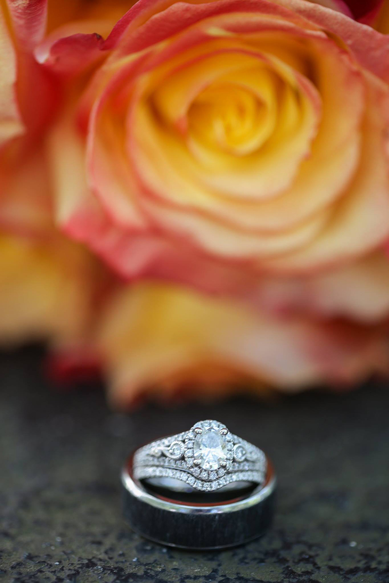 Circus roses and diamonds - Elope to Savannah