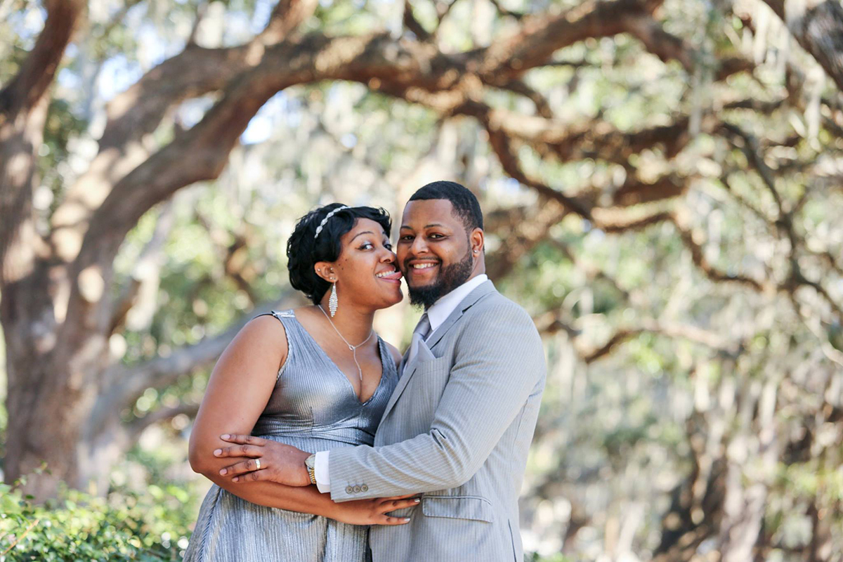 Elope To Savannah