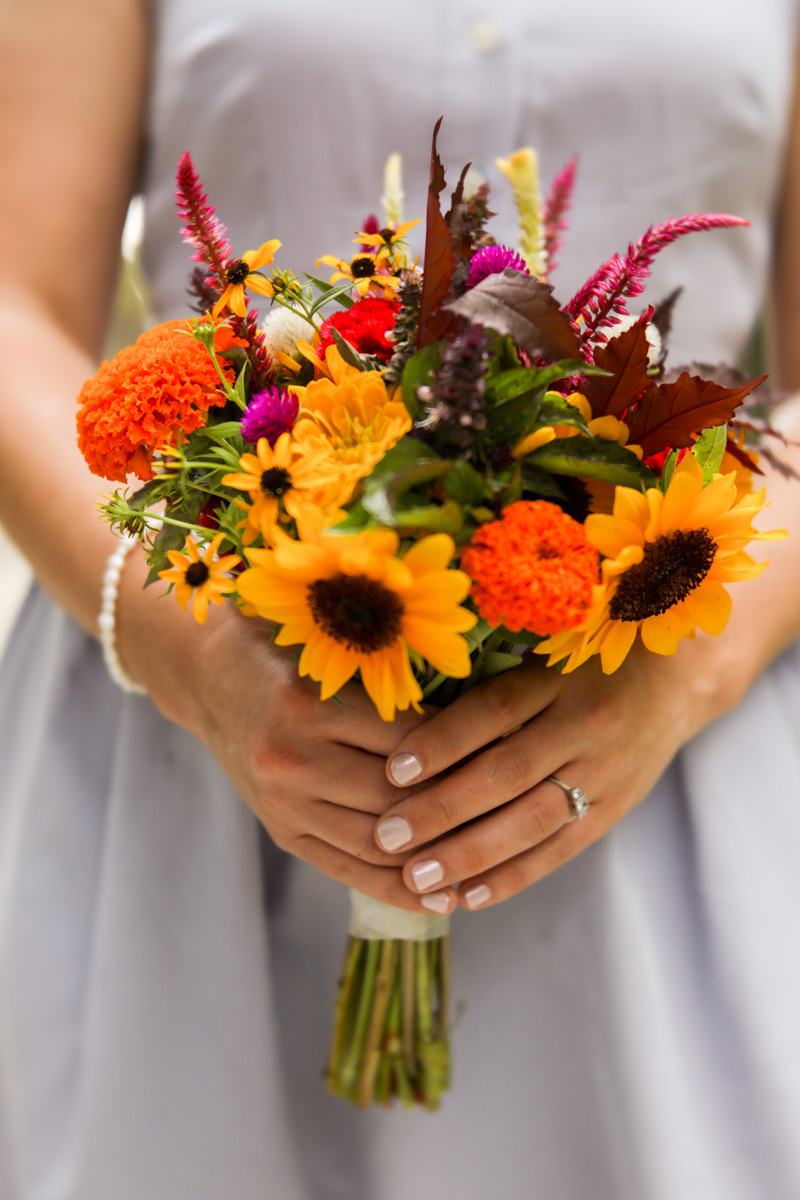 Fall bouquet