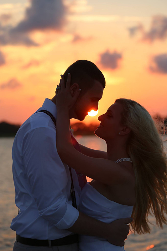 Tybee Island Elopement